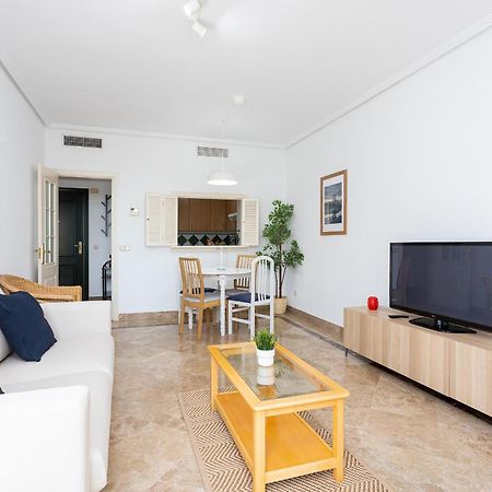 Apartamento Apartamento Marques De Salamanca Marbella Exterior foto