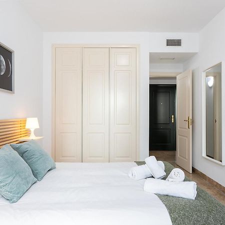 Apartamento Apartamento Marques De Salamanca Marbella Exterior foto