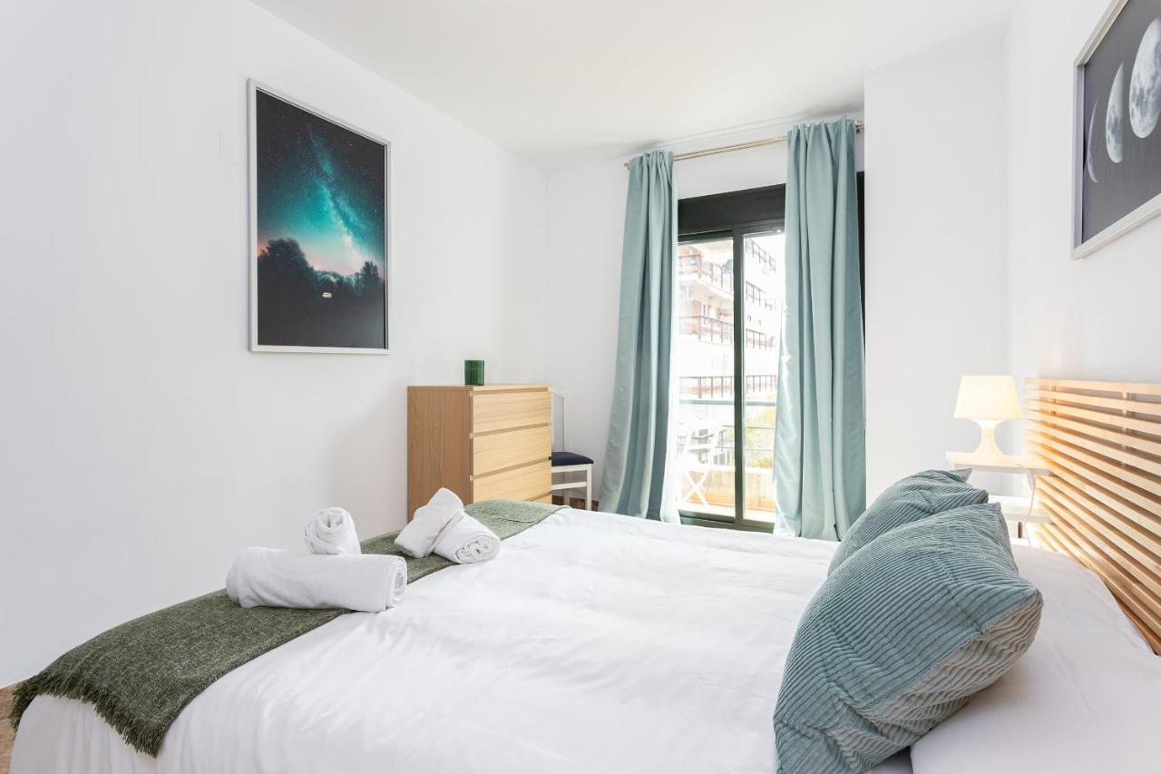 Apartamento Apartamento Marques De Salamanca Marbella Exterior foto