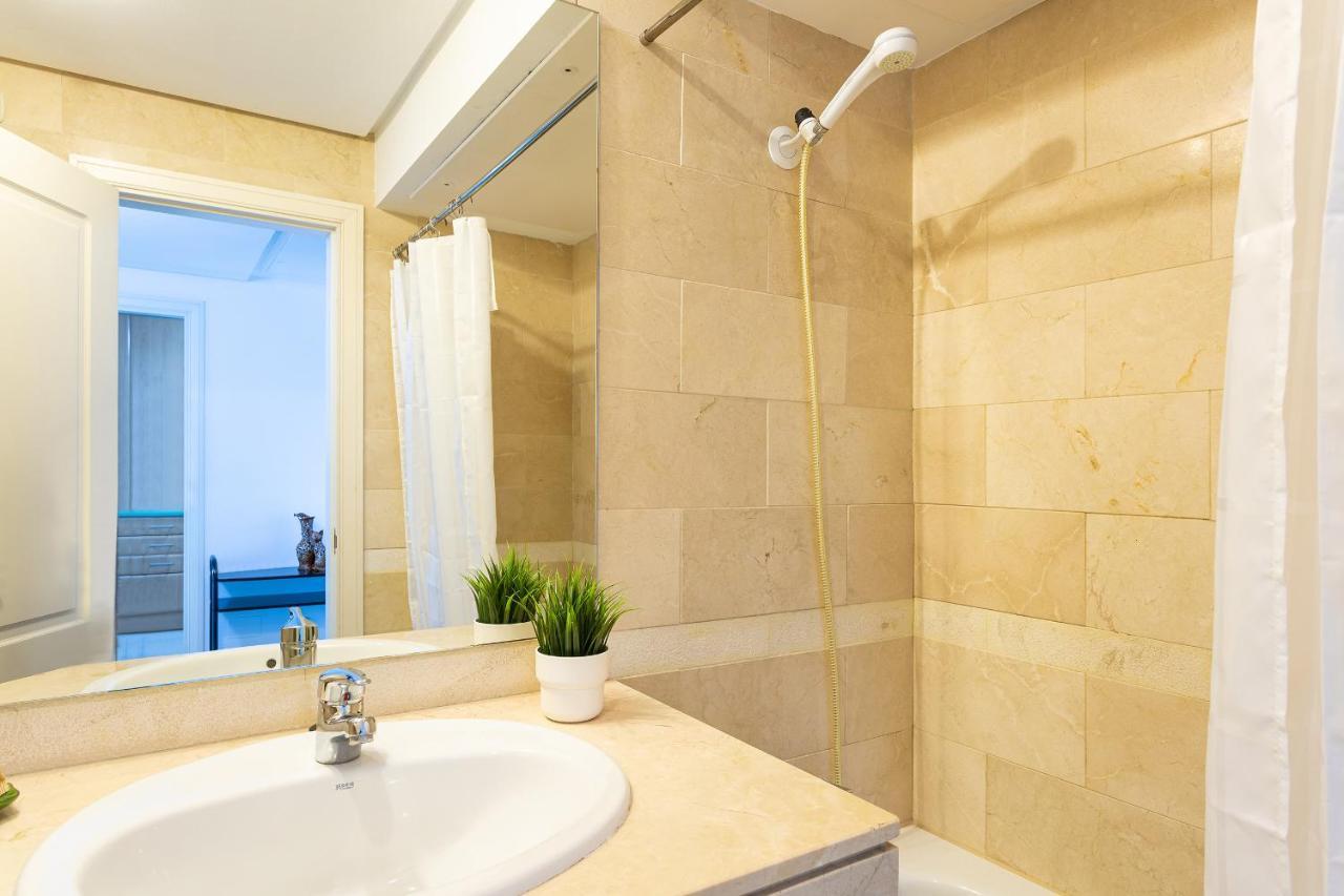 Apartamento Apartamento Marques De Salamanca Marbella Exterior foto