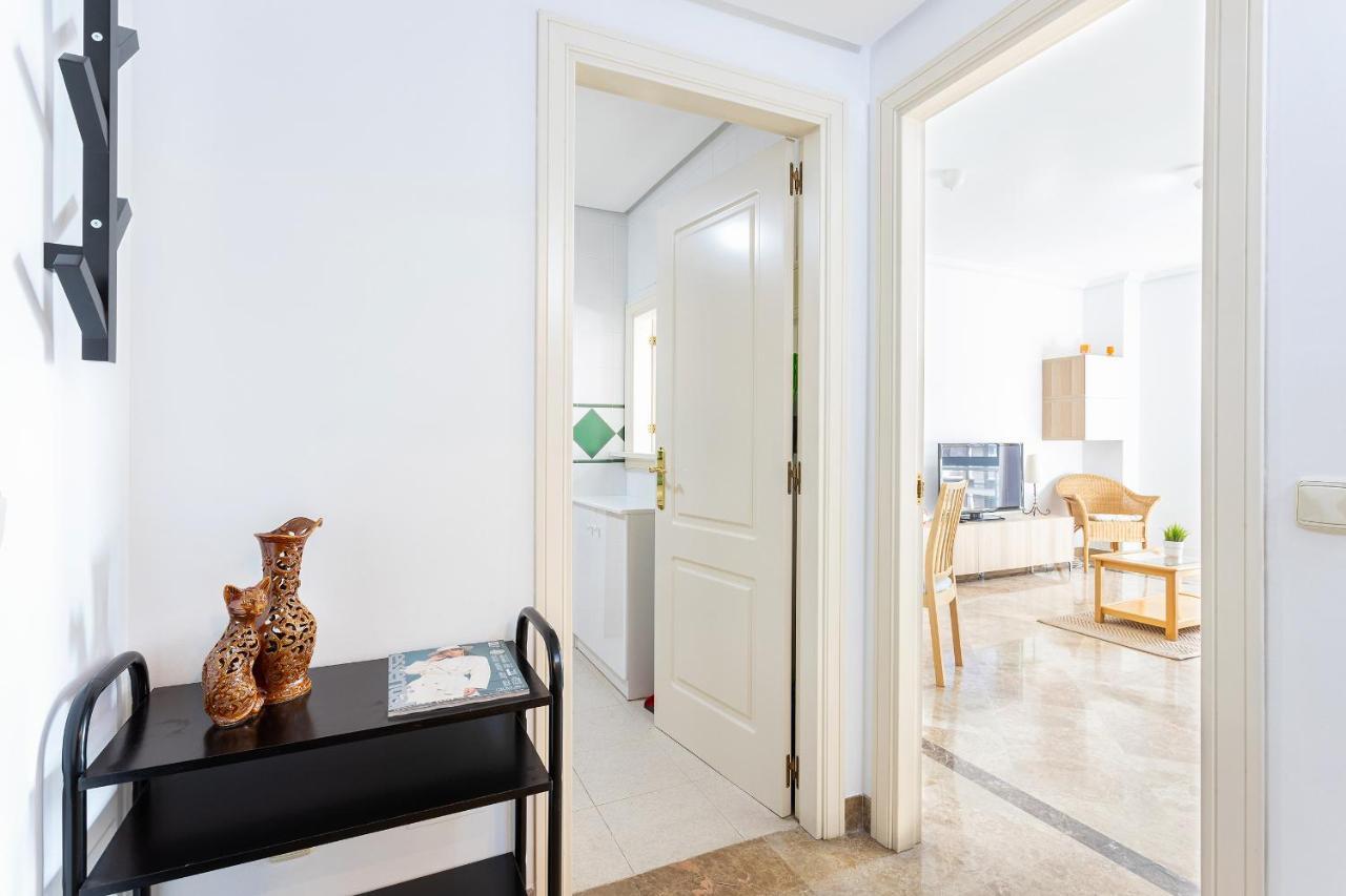 Apartamento Apartamento Marques De Salamanca Marbella Exterior foto