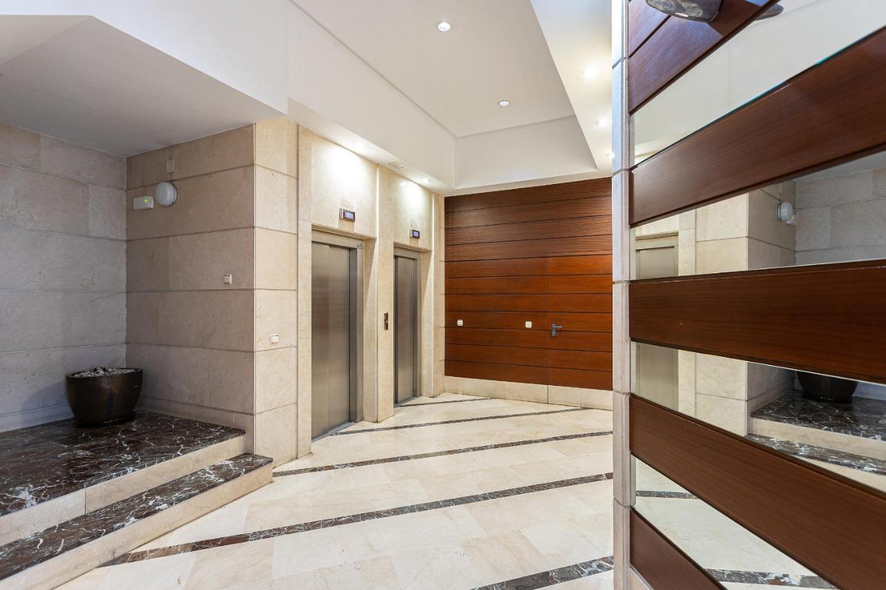 Apartamento Apartamento Marques De Salamanca Marbella Exterior foto