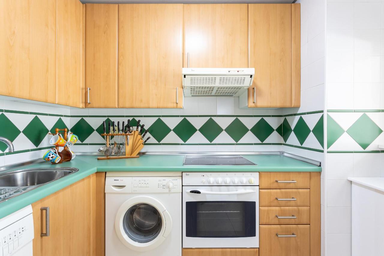 Apartamento Apartamento Marques De Salamanca Marbella Exterior foto