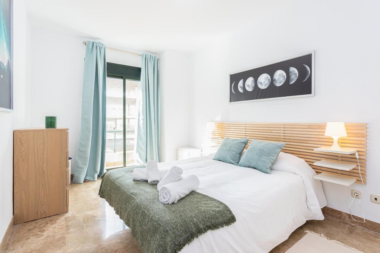 Apartamento Apartamento Marques De Salamanca Marbella Exterior foto