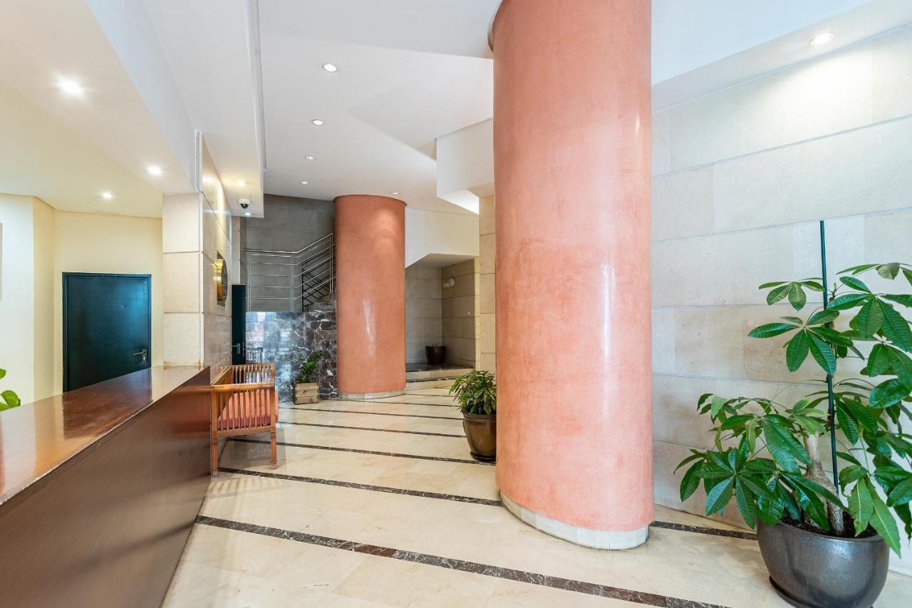 Apartamento Apartamento Marques De Salamanca Marbella Exterior foto
