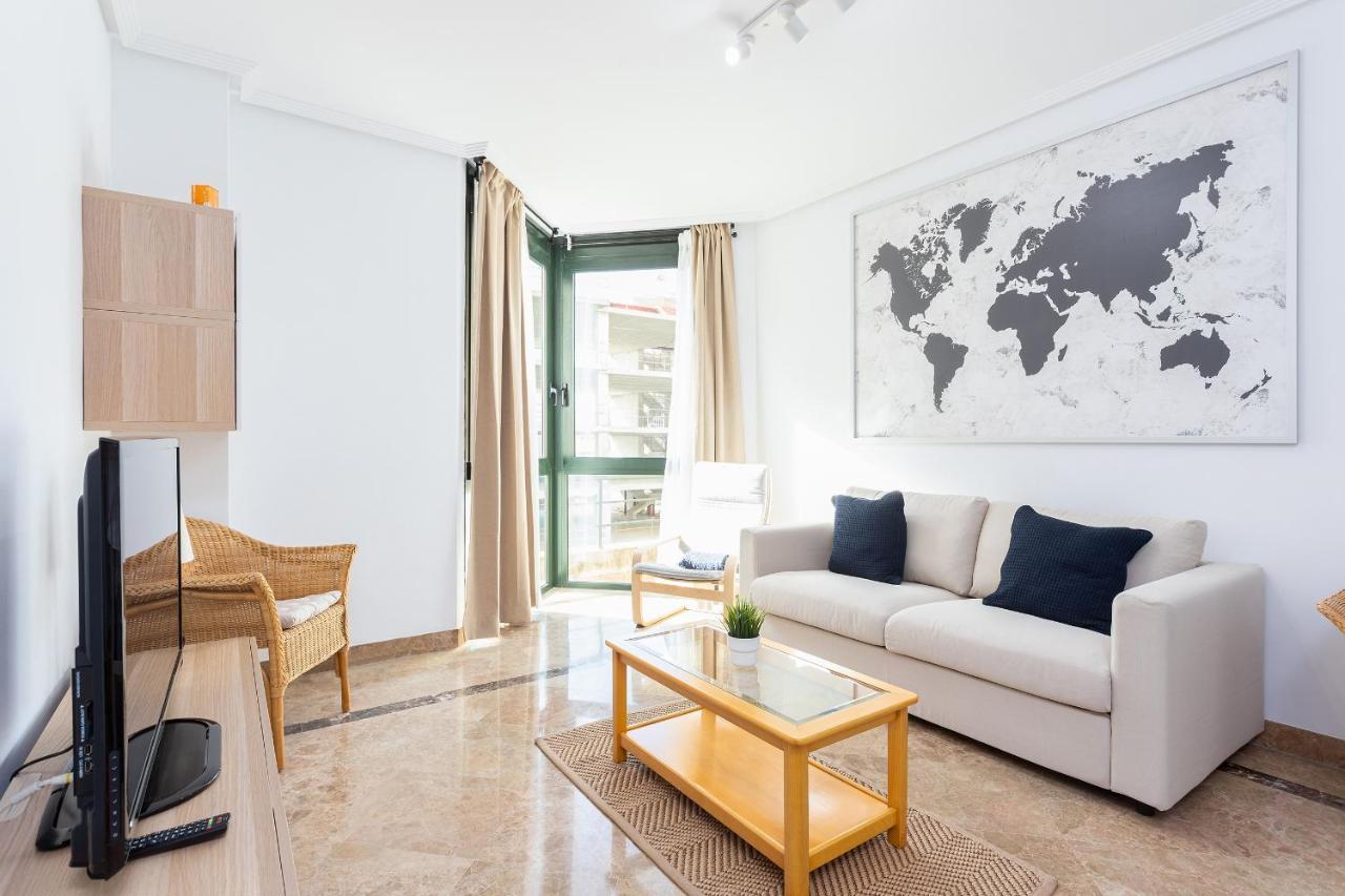 Apartamento Apartamento Marques De Salamanca Marbella Exterior foto