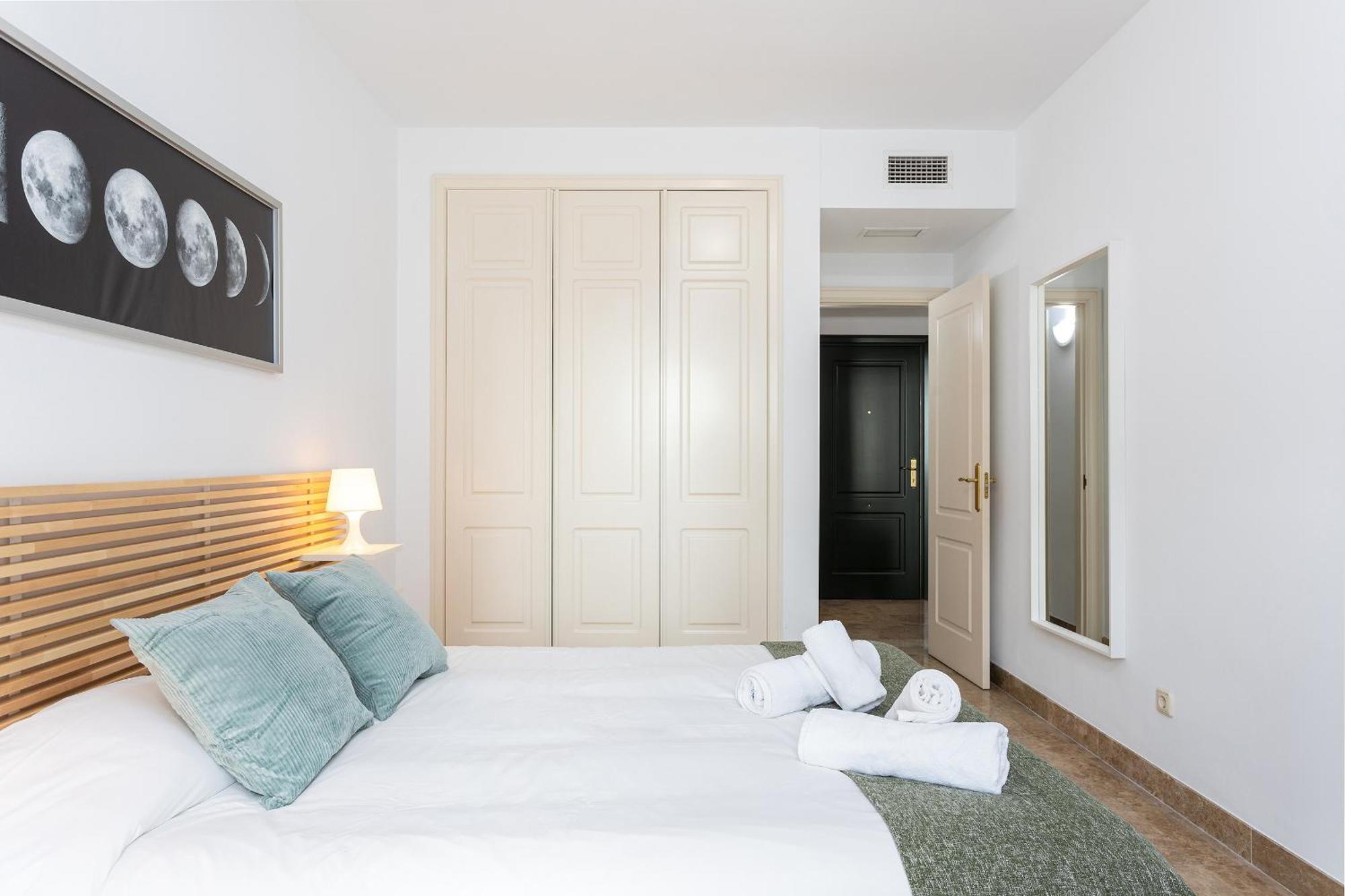 Apartamento Apartamento Marques De Salamanca Marbella Exterior foto