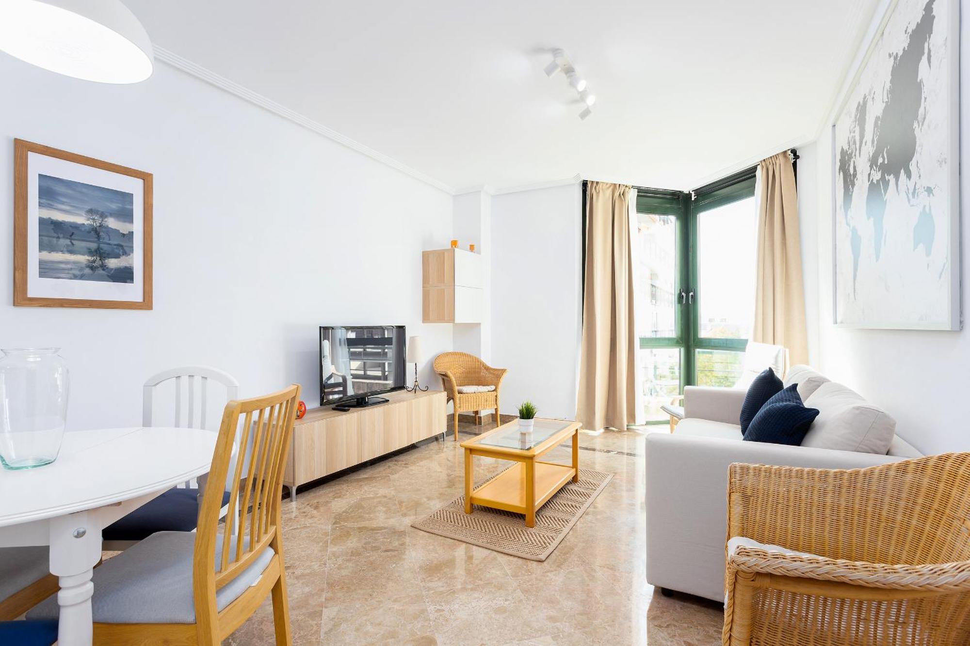 Apartamento Apartamento Marques De Salamanca Marbella Exterior foto
