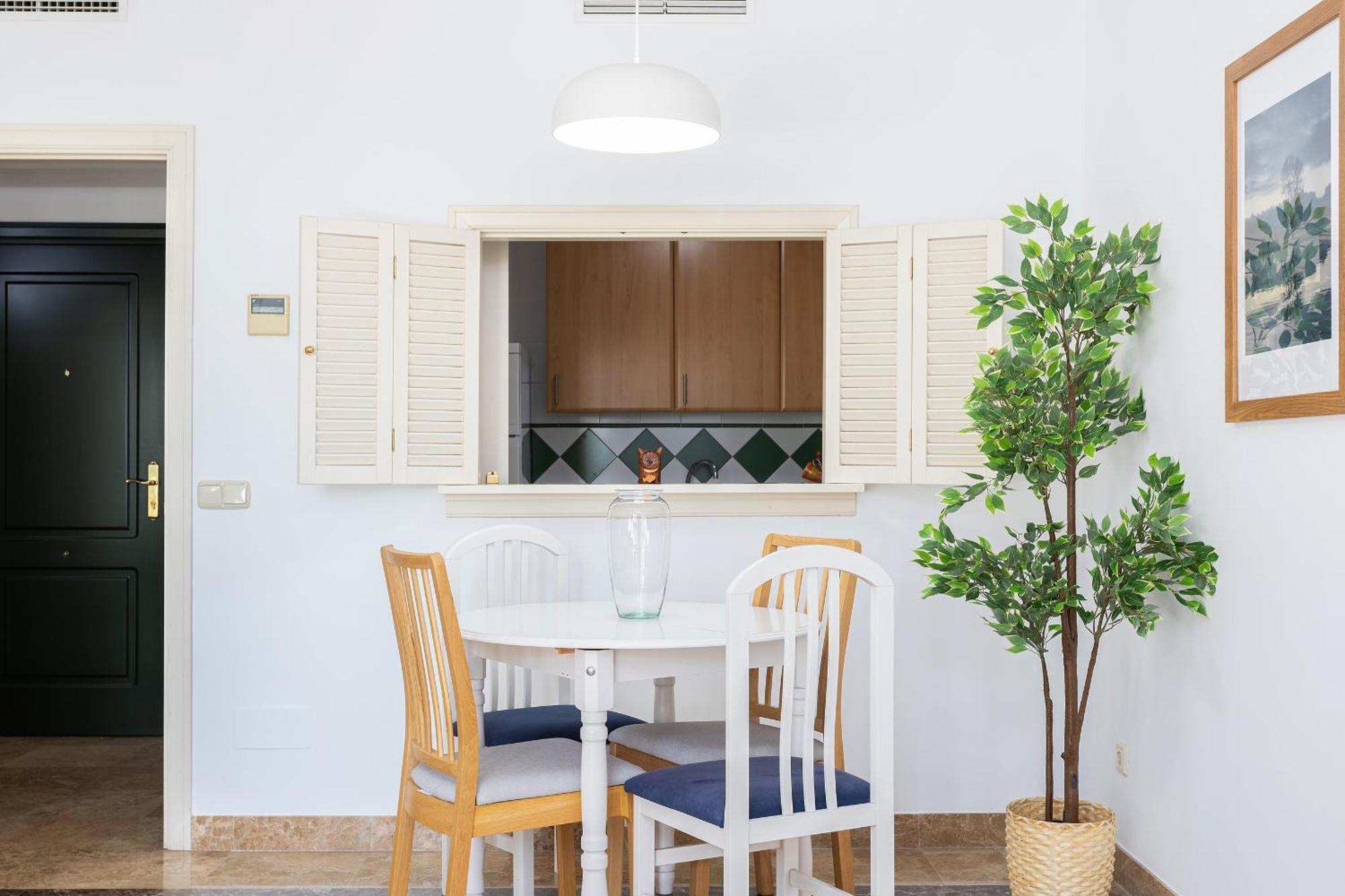 Apartamento Apartamento Marques De Salamanca Marbella Exterior foto